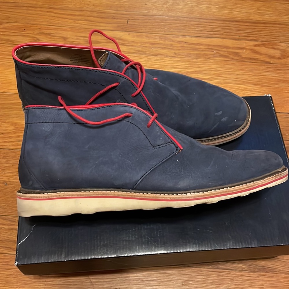 Polo Bucks size 11